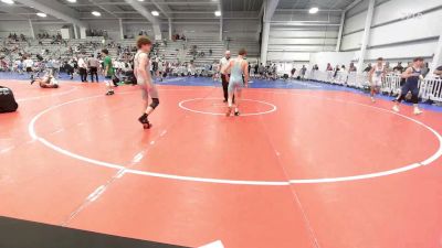 113 lbs Rr Rnd 2 - Thomas Blewett, Triumph Blue - HSB vs Judah Gilmore, Botetourt Training Center - HSB