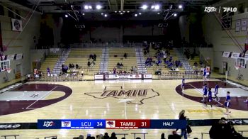 Replay: Lubbock Christian vs TAMIU | Feb 20 @ 8 PM