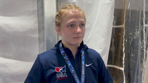 Macey Kilty: 'It Just Got Away From Me'