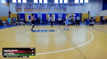 132 Gold Round 5 - Sam Marvel, Wellington Community Hs vs Hunter Prosen, Camden County