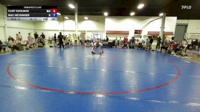 75 lbs Steve Mytych, Jr., Pennsylvania Blue vs Korbin Kiessling, Maryland