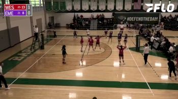 Replay: Emerson vs Wesleyan University | Sep 7 @ 2 PM