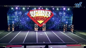 Rock Solid All Stars - SAINTS [2024 L2 Senior Day 1] 2024 Spirit Sports Kissimmee Nationals