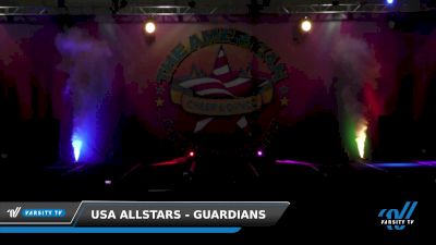 USA Allstars - Guardians [2023 L1 Junior - Medium 1/29/2023] 2023 The American Masters Baltimore Nationals
