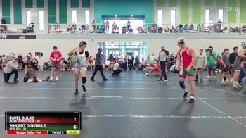 165 lbs Round 2 (4 Team) - Vincent Dontelle, Spec Ops vs Pavel Bulko, Beebe Trained Blue