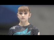 Russian Women 2nd in Gymnastics Championship