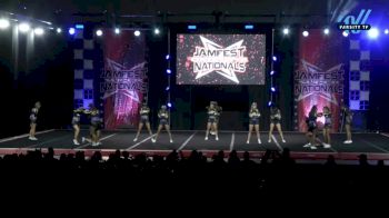 Pinnacle Cheer Memphis - Chrom3 [2025 L3 Senior Coed - D2 - Small Day 1] 2025 JAMfest Cheer Super Nationals