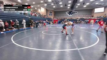 190 lbs 9th Place Match - Corbin Scoville, Allen White vs Rudy Flores, Canyon