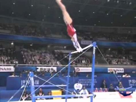 Jordyn Wieber UB TF Tokyo 2011