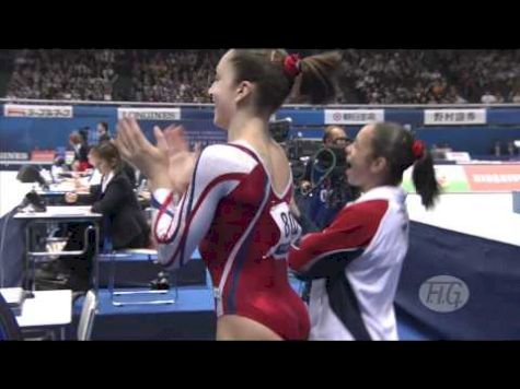 WC TOKYO 2011 - Team USA wins Gold!