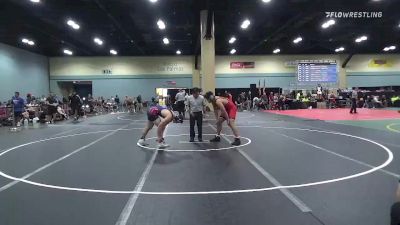 197 lbs Round Of 32 - Kareem Othman, Rutgers WC vs Josiah Murphy, Liberty