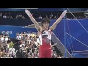 Japanese Men 2nd again in Gymnastics Championship