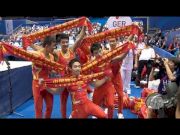 WC TOKYO 2011 - CHINA...Of course!