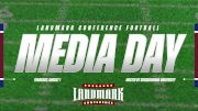 Replay: Landmark Football Media Day | Aug 1 @ 11 AM