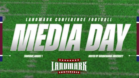 Replay: Landmark Football Media Day | Aug 1 @ 11 AM
