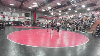 145 lbs Cons. Round 2 - Aliah Moreno, Elsinore vs Elysum Campos, Eleanor Roosevelt