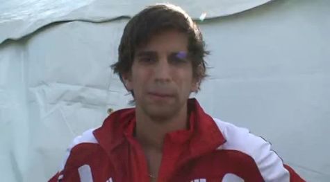 Reed Connor Wisconsin 12th overall & team champs at Wisconsin Invite 2011