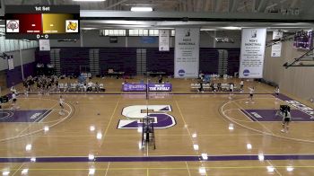 Replay: Scranton Volleyball Invitational 3 | Sep 20 @ 11 AM