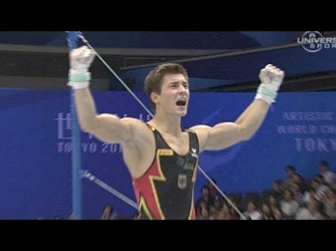 Philipp Boy repeats with Championship silver