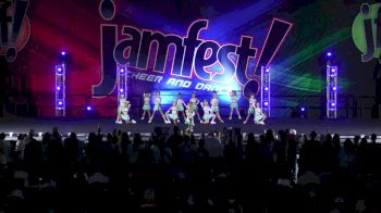 South Central Athletics - Lucky Charms [2023 L1 Tiny] 2023 JAMfest Lexington Classic