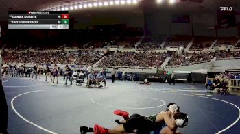 132-D2 Semifinal - Luyed Hurtado, Horizon High School vs Daniel Duarte, Pueblo High School