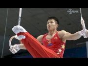 Yibing Chen wins 3rd Rings Championship