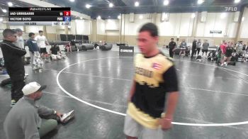 165 lbs Rr Rnd 1 - Jad Urribarri, Virginia-Duals vs Victor Soto, Puerto-Rico-Duals