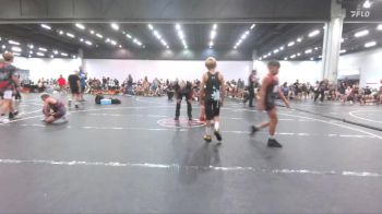 67 lbs Round 3 (4 Team) - Kaiden Galindez, Backyard Brawlers Gold vs Paxton Holcombe, Team Palmetto