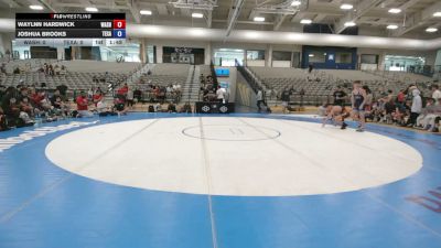 150 lbs Waylnn Hardwick, Washington vs Joshua Brooks, Texas