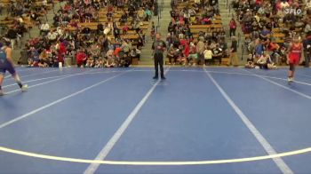 90 lbs Champ. Round 2 - Logan Pigott, Siouxland Wrestling Academy vs Myles Erickson, Pinnacle Wrestling Club