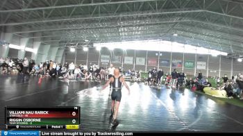 78 lbs Champ Round 1 (16 Team) - Jre Whitford, Utah Gold vs Parker Hansen, Team Wyoming