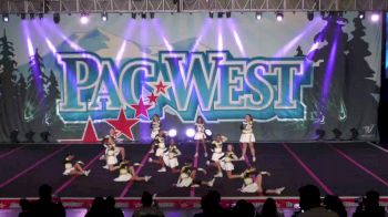 Dynamic Edge Athletics - Heatwave [2022 L1 Junior - D2 - Small Day 2] 2022 Pacwest Portland Grand Nationals