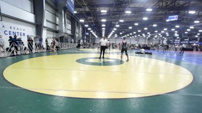 152 lbs Consi Of 32 #2 - Blake Fry, PA vs Weston Sprouse, NC