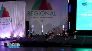 Hession Cheer Academy - Pink Sparklers [2025 L1 Tiny - D2 04/13/2025] 2025 The Midwest Regional Summit