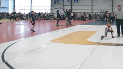48 lbs Round 5 - 4:00pm Saturday - Grayson Patton, NCWAY National Team vs Nicodemus Maxey, Florida Elite