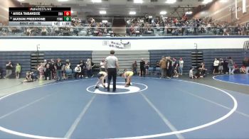 76 lbs Champ. Round 2 - Aisea Tabakece, Sublime Wrestling Academy vs Jaxson Freestone, Fighting Squirrels Wrestling Club