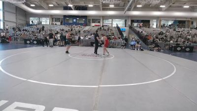 106 lbs Cons. Sub-rd Of 16 - Caleb Klotz, West Grand vs Brody Jarrell, Granite Wrestling Club