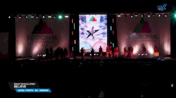 Dream Team All-Stars - Believe [2025 L1 Youth - D2 - Medium Day 2] 2025 The Northeast Regional Summit