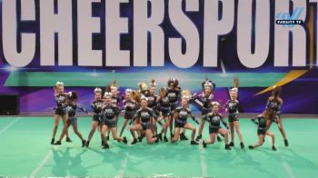 ATA Lake Norman - Evolution [2024 L1 Youth Day 1] 2024 CHEERSPORT Charlotte Classic