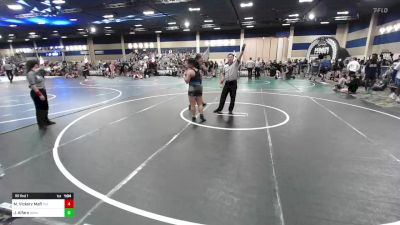 Rr Rnd 1 - Malie Vickery Mafi, FCA Wrestling Hi vs Jaylean Alfaro, Sunnyside WC