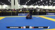 Noah Ribeiro vs Alexander Kane Dovsek 2025 World IBJJF Jiu-Jitsu No-Gi Championship