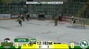 Replay: Home - 2024 Kindersley vs Humboldt | Sep 7 @ 7 PM