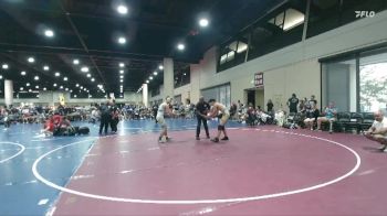 144 lbs Champ. Round 1 - Ian David, Rayne Wrestling Club vs Raymond Gonzalez, Rio Wrestling Club