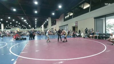 144 lbs Champ. Round 1 - Ian David, Rayne Wrestling Club vs Raymond Gonzalez, Rio Wrestling Club