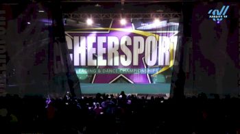 United Rock Nation All Stars - BombSquad [2024 L4 Senior Coed - D2 - Medium Day 2] 2024 CHEERSPORT National All Star Cheerleading Championship
