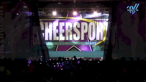 United Rock Nation All Stars - BombSquad [2024 L4 Senior Coed - D2 - Medium Day 2] 2024 CHEERSPORT National All Star Cheerleading Championship