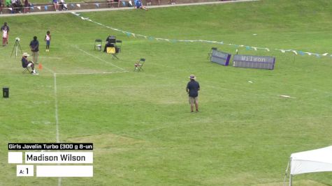 Replay: Turbo Javelin - 2023 AAU Junior Olympic Games | Aug 4 @ 1 PM