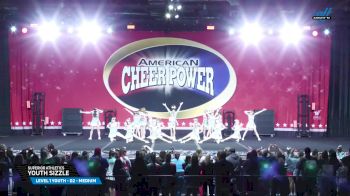 Superior Athletics - Youth Sizzle [2025 L1 Youth - D2 - Medium Day 2] 2025 Cheer Power Grand Nationals