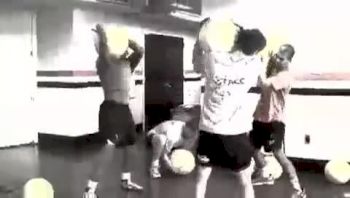 Training For Tech-- Weight Room