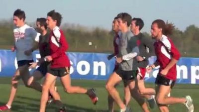 Brooks PreNats Invite Highlights 2011